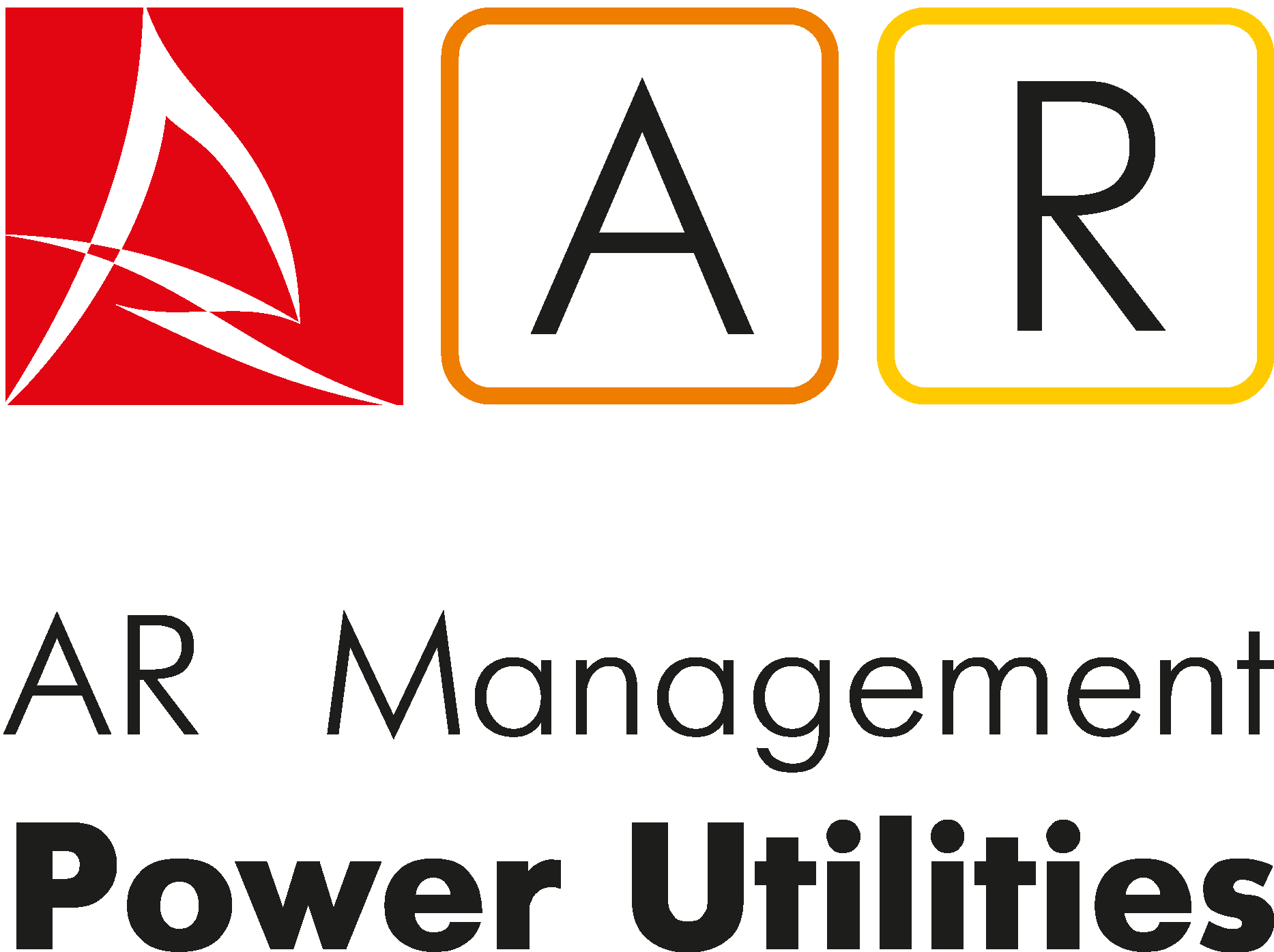 AR Management Logo Vector Logo